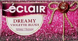 Мыло туалетное "Сказочная свежесть" - Eclair Aroma Therapy Angeles Dreamy Violette Blush — фото N1