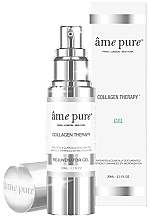 Парфумерія, косметика Гель для обличчя - Ame Pure Collagen Therapy Gel