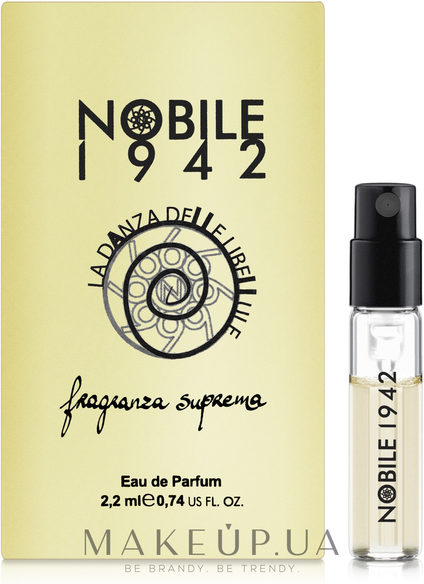 Nobile 1942 La Danza delle Libellule - Парфумована вода (пробник) — фото 2.2ml