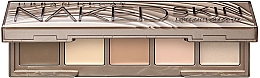 Палетка для контурирования - Urban Decay Naked Skin Shapeshifter — фото N2