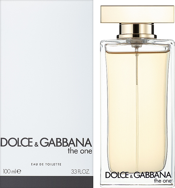 Dolce&Gabbana The One - Туалетна вода (тестер з кришечкою) — фото N2