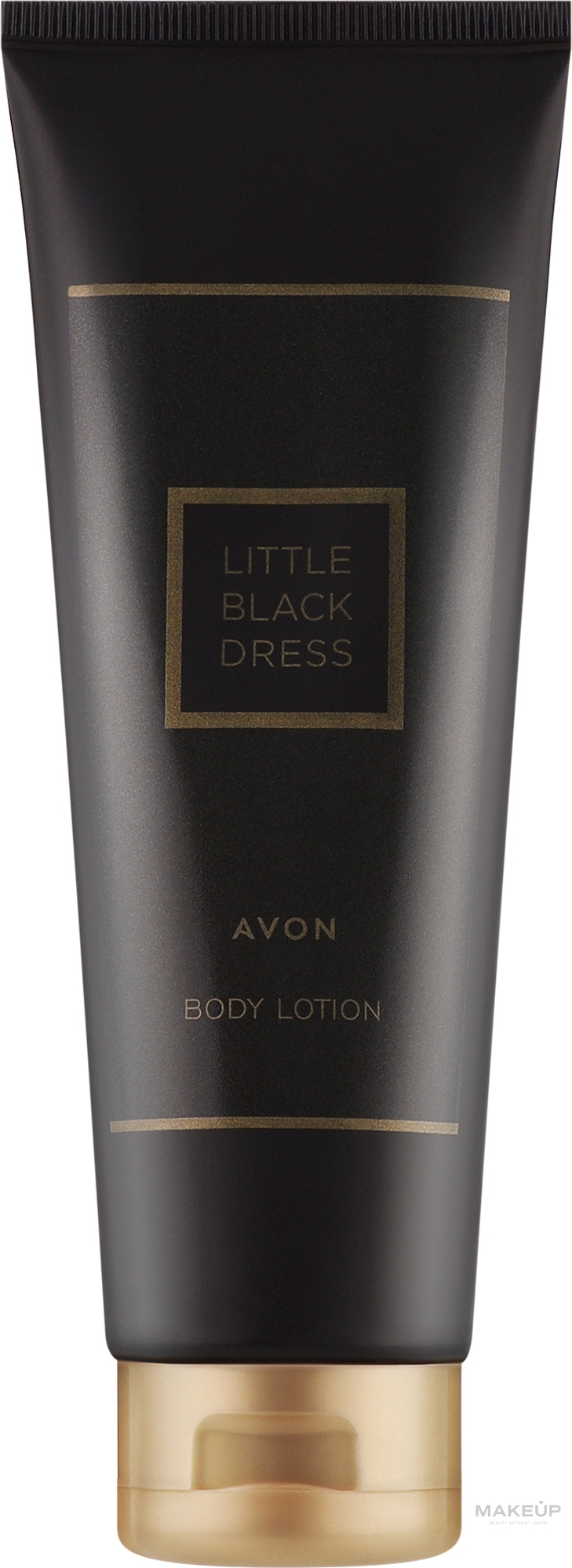 Avon Little Black Dress - Лосьйон для тіла — фото 125ml