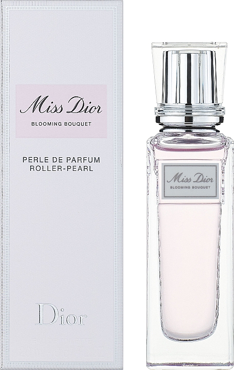 Dior Miss Dior Blooming Bouquet - Туалетная вода (roll-on)  — фото N2