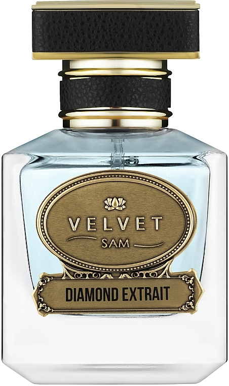Velvet Sam Diamond Extrait - Парфуми — фото N1