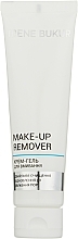 Крем-гель для обличчя для нормальної і комбінованої шкіри - Irene Bukur Make-Up Remover — фото N1