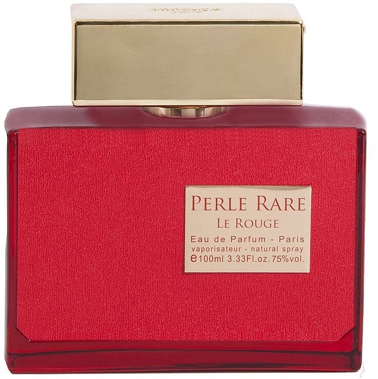 Panouge Perle Rare Le Rouge - Парфюмированная вода (тестер без крышечки) — фото N1