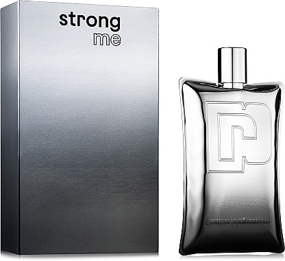Paco Rabanne Pacollection Strong Me - Парфумована вода — фото N2