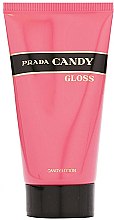 Духи, Парфюмерия, косметика Prada Candy Gloss - Лосьон для тела