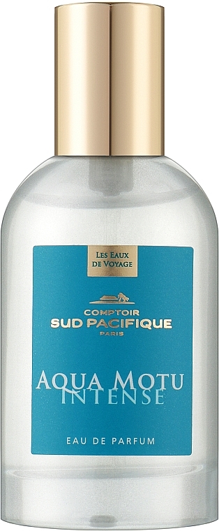 Comptoir Sud Pacifique Aqua Motu Intense - Парфюмированная вода