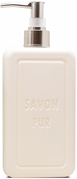 Жидкое мыло для рук - Savon De Royal Pur Series White Hand Soap — фото N1