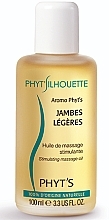 Духи, Парфюмерия, косметика Массажное масло для ощущения легкости ног - Phyt's Silhouette Aroma Jambes Legeres