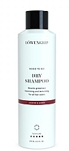 Духи, Парфюмерия, косметика Сухой шампунь для волос "Jasmine & Amber" - Lowengrip Good To Go Dry Shampoo