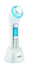 Прибор для лица 5в1 - Iditalian Design Beauty 5 in 1Ultrasonic Photon & Ions — фото N1