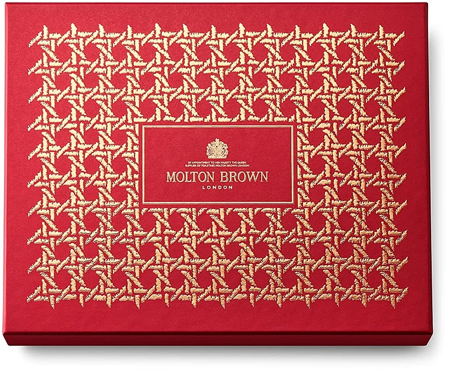 Molton Brown Set - Набор (h/wash/3*300ml) — фото N1