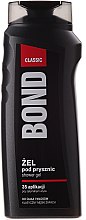 Духи, Парфюмерия, косметика Гель для душа Fresh Effect - Bond Expert Classic Shower Gel For Body & Hair