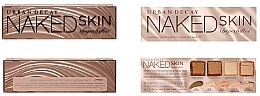 Палетка для контурування - Urban Decay Naked Skin Shapeshifter — фото N5