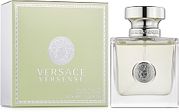 УЦІНКА Versace Versense - Туалетна вода * — фото N2