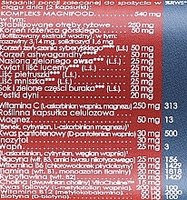 Пищевая добавка - Terranova B Complex With Vitamin C — фото N4