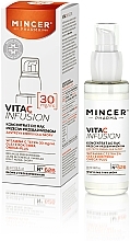 Концентрат для рук проти знебарвлення - Mincer Pharma Vita C Infusion №626 Koncentrat — фото N1