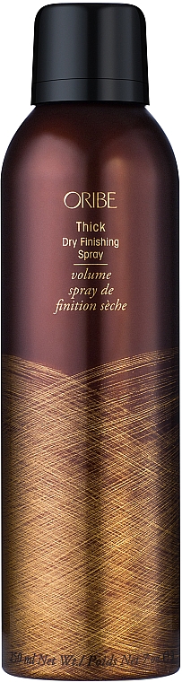 Уплотняющий сухой спрей "Экстремальный объем" - Oribe Thick Dry Finishing Spray — фото N2