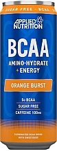 Енергетик "Апельсиновий вибух" - Applied Nutrition BCAA Amino-Hydrate + Energy Cans — фото N1