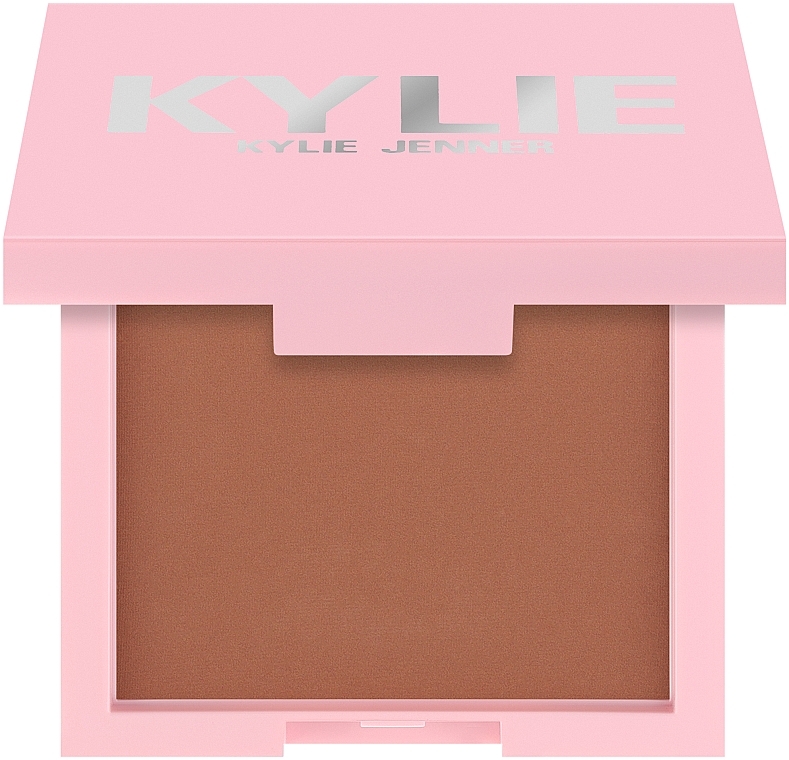 Бронзер - Kylie Cosmetics Pressed Bronzing Powder — фото N1