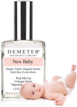 Духи, Парфюмерия, косметика Demeter Fragrance The Library of Fragrance New Baby - Одеколон