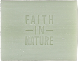 Мило для рук з алое вера - Faith In Nature Aloe Vera Soap — фото N2