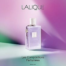 Lalique Les Compositions Parfumees Electric Purple - Парфюмированная вода — фото N5
