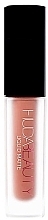 Рідка матова помада для губ - Huda Beauty Deluxe Liquid Matte Ultra-Comfort Transfer-Proof Lipstick (міні) — фото N1