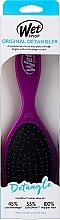 Щітка для волосся - Wet Brush Original Detangler Purple — фото N2