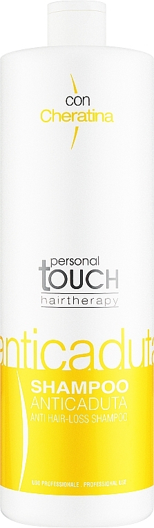 Шампунь від випадіння волосся - Punti Di Vista Personal Touch Anti Hair Loss Shampoo — фото N3