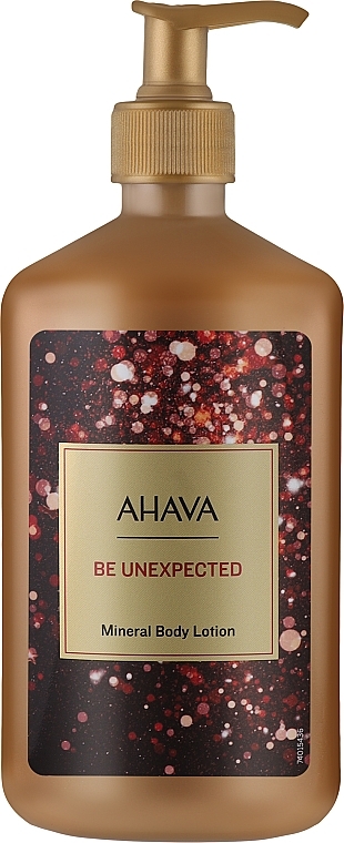 Лосьйон для тіла - Ahava Be Unexpected Mineral Body Lotion