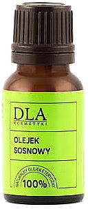 Соснова олія - DLA — фото N1