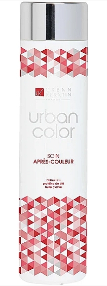 Кондиционер для сохранения цвета волос - Urban Keratin Apres-Couleur Conditioner — фото N1