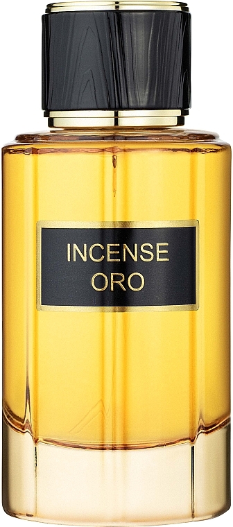 Fragrance World Incense Oro - Парфюмированная вода