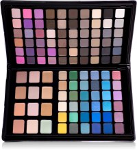 Парфумерія, косметика Палітра для макіяжу, 96 відтінків, E-108 - Parisa Cosmetics Palette