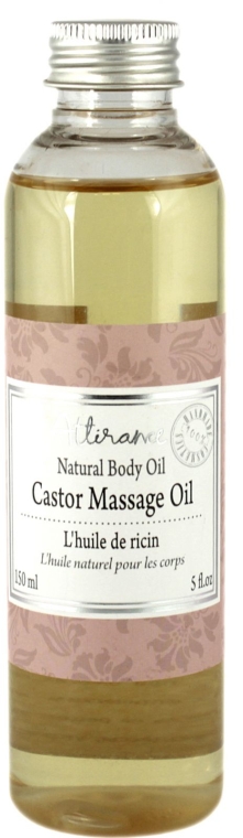 Касторовое масло для массажа - Attirance Castor Massage Oil