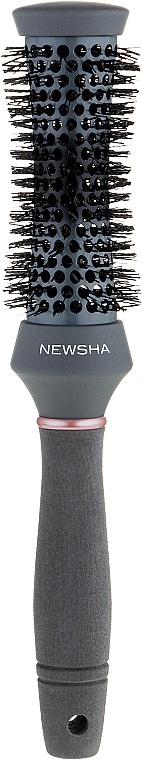 Круглый браш, 33 мм - Newsha Deluxe Round Brush — фото N1