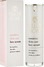 Сироватка для чутливої шкіри - Yellow Rose Sensitive Skin Care Serum — фото N2