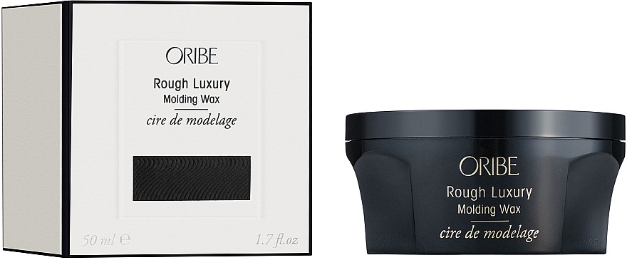 Моделирующий воск для укладки волос "Исключительная пластика" - Oribe Rough Luxury Molding Wax — фото N1