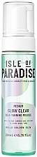 Духи, Парфюмерия, косметика Увлажняющий мусс для загара - Isle Of Paradise Medium Glow Clear Self-Tanning Mousse