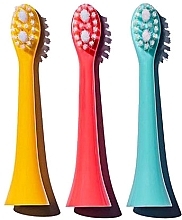 Змінні насадки для дитячої електричної зубної щітки - Spotlight Oral Care Children Sonic Toothbrush Replacement Heads — фото N2