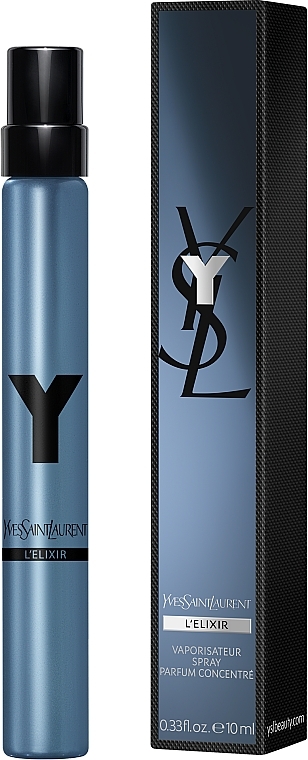Yves Saint Laurent Y L'Elixir - Парфуми (міні) — фото N1