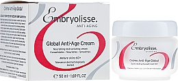 Духи, Парфюмерия, косметика Антивозрастной крем для лица - Embryolisse Anti-Age Global Cream