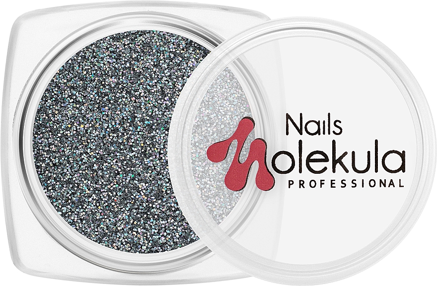 Песок для дизайна ногтей - Nails Molekula 