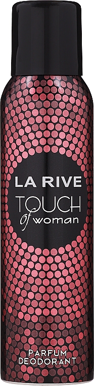 La Rive Touch Of Woman - Дезодорант — фото N1