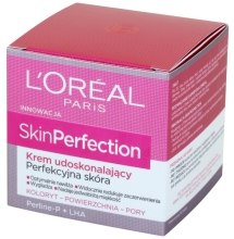 Парфумерія, косметика Крем для обличчя, відновлювальний - Loreal Paris Skin Perfection Perline-P+LHA Cream