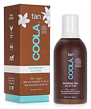 Парфумерія, косметика Олія для тіла для автозасмаги - Coola Gradual Sunless Tan Dry Oil Mist