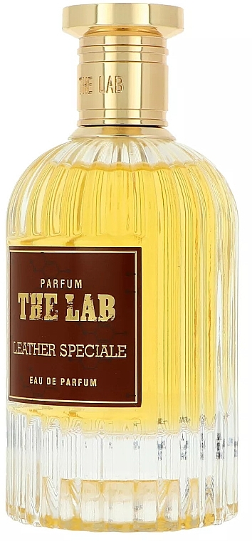 Parfum The Lab Leather Speciale - Парфюмированная вода — фото N3